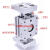 手指气缸夹爪MHL2-10D16D20D25D32D40D/D1/D2气动阔型平行SMC型 白色 款 MHL2-16D