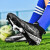 双星足球鞋男女青年专业长钉FG训练鞋中学生高帮人造草坪比赛运动球鞋