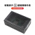 5代 5B铝合金散热外壳 Raspberry Pi 5 散热风扇保护壳盒子 网格外壳+3007铜散热器