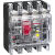透明开关带漏电保护CDM3LT断路器100A160A塑壳200A250A4004 50A 4p