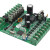 FX2N国产PLC 全兼容 控制器 PLC工控板 可编程在线下载监控 2N-24MR(板式）