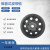 锥套欧标皮带轮电机三角皮带盘SPZSPASPBSPC单双多槽abc美标3v5v 各种型号锥