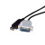 FTDI USB转DB15针 适用西门子PLC连PC RS485串口通讯线 编程电缆 1.8m