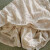 擦机布棉工业抹布棉白色标准尺寸吸水吸油擦油布大块碎布布料 (人棉超吸水吸油二区)50斤
