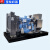 玉柴机器 柴油发电机组 40KW开架式 电启动 YC55GF1