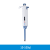 单道手动移液器连续数字微量可调移液枪加样器大容量吸头 10-100ul200吸头 半支消毒
