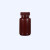 HDPE广口塑料瓶 棕色塑料大口瓶 塑料试剂瓶 密封瓶 密封罐 棕色 500ml 5个/包