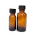 kuihuap 葵花棕色小口化学试剂瓶 玻璃瓶波士顿瓶实验室样品瓶 波士顿瓶230ml,20个起订 