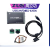 周立功新能源汽车报文分析仪1路双通道接口卡USBCANFD-200U/100U USBCANFD-100UMINI