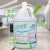 白云康雅 洗手液 KY117A 酒店宾馆学校工厂替换装大桶花香型3.78L*4瓶/箱