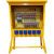 黄色工地临时二级三级配电箱工业动力照明焊机航空防爆快插座箱 透明
