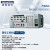 定制适用工控机AIMC-3402 高性能前置访问微型计算机 I3-2120/4G/128G SSD AIMC-3402+250W电源