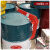 YQC型钢板油桶起重钳油桶吊钳油桶钳合金钢油桶夹钩子0.6吨0.6T YQC型0.6吨配高强吊带