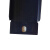 图腾（TOTEN）1U金属盲板 标准假面板 挡板 填充板 网络机柜配件 图腾机柜盲板 加厚型 黑色