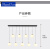 CDE云石吊灯意式极简新中式法式轻奢餐厅中国风茶室茶台灯具 9头