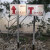 定制地上消火栓不锈钢标识牌提示牌警示牌插地式标牌 水泵接合器 30x20cm