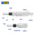 千分尺测微头 0-6.5 0-13 0-25 0-50精度0.01mm现货微分头 测微头 0-15平头不带螺母