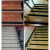 610磨砂防滑贴Safety-Walk地面楼梯防滑条 耐磨粘贴防滑垫 10厘米*1米(试用)