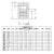 锻碳钢内丝管帽BSPT/NPT耐高压管件锻造20#螺纹丝扣牙口加厚盖堵 4寸DN100