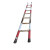 哈比恩格 HB-ZT723 电工竹梯 救援梯 7步 2.3米