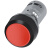 ABB CP1平头复位型按钮(不带灯型) 红色 CP1-10R-01
