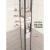 驭舵包下水管道支架阳台立管卫生间装饰材料厨房瓷砖包管支架神器遮挡 L型乳白色2.65米