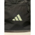 阿迪达斯 （adidas）阿迪达斯女包2024春新款休闲单肩背包拎包斜挎包IP2253 IP2253 黑色 NS