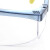 霍尼韦尔护目镜防风沙防尘防冲击男女骑行挡风劳保透明紫外线眼镜 透明片（防雾）送眼镜布+眼镜袋