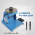 悠时10公斤小型焊接变位机组合式自动焊转台自动焊接设备焊接滚轮架 10公斤变位机 1 1 