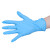 君御（Exsafety）一次性丁腈手套 实验家务耐磨乳胶 M 100只（单位：盒）