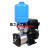 凌霄不锈钢变频水泵恒压泵全自动增压泵恒压供水泵1.5吋2吋 孔雀蓝 CMI4-4T-750W1寸