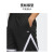 阿迪达斯 （adidas）速干宽松舒适篮球运动短裤男装adidas 半荧光蓝/白 S