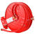 初构想（CHUGOUXIANG）消防软管卷盘水管器材自救消防水带转盘消防卷盘箱20米25米30米管 20米