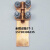 铜铝设备线夹SLG复合85型可折弯螺栓型钎焊接线端子铜铝过渡STL 铜设备线夹ST1