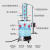 实验室蒸馏水器不锈钢电热蒸馏水制水器装置自控5L10L20L蒸馏水机 3L普通型（电压220V）