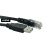 适用IS620P系列伺服调试电缆通讯下载数据线USB-S6-L-T00-3.0 镀金高速稳定款+英国芯片 3M