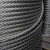  京繁 带油钢丝绳 光面油性钢丝绳  一米价 17.5mm 