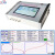 超音波阻抗特性分析仪 JY-J302 1KHz-5MHz 触控屏幕 5M送测试夹具 JY-J301  1KHz-1MHz
