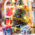 杰纳森圣诞diy小屋手工制作圣诞雪夜房子模型拼装别墅玩具屋圣诞节礼物 圣诞雪夜+工具包+圣诞老人套装