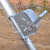 铝合金三角架电线杆立杆机 水泥杆立起杆器人字抱杆扒杆8-15米 120-4立杆机内芯一个