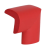 泓瑞沣 加厚款L型防撞角  红色（10个装）单位：包