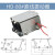 WXPZ HD-60-80-100-140-160-190#震动直振平振送器直线振动送料器 HD-80#直振(直接出线) 别称WX