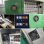 电焊机焊锡排烟110v220V380V散热风扇工业机柜配电箱轴流风机 200FZY风扇（380v）