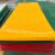 神斧聚乙烯路基板泥泞路防滑抗压工地临时铺路板可移动耐磨花纹塑料板 240X1220X5mm*1[单张 ]