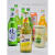 汉斯小木屋果啤 整箱9瓶装 菠萝啤橙味汽水碳酸饮料陕西西安特产 菠萝味9瓶原厂包装
