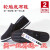 老北京布鞋男女轮胎底单鞋防滑耐磨休闲工作鞋帆布鞋 加厚加棉黑布鞋两双装 42