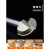 木工圆底刀铣刀铝塑板开槽刀具雕刻机半圆刀电木铣刀修边机刀头工业品 1/4*1/212.7mm