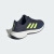 阿迪达斯运动鞋新款男款专业网球鞋运动户外训练防滑减震跑步鞋IE0854 蓝/灰 IE0854 44 (270mm/UK9.5)