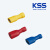 KSS凯士士绝缘公母插PV-A系列插拔接线端子母插头 PV1.25-3A