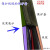 OLOEYOEMG首单手持激光焊接机焊枪线缆保护套带粘贴焊割专用防护帆布套 特殊长度 每3米